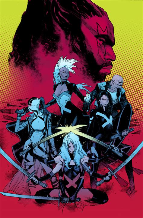 Uncanny X Force Vol 2 1 Marvel Database Fandom