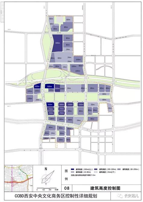 西安雁塔区控规图西安市雁塔区区域图西安市雁塔区第2页大山谷图库