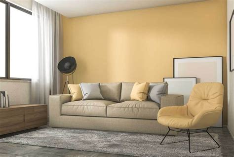 Living Rooms With Yellow Walls Inc Mustard Yellow