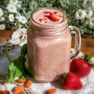 Smoothie Fra Cheur Super Vitamin Sans Gluten De Cuisine Lang Lique