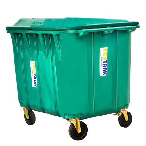 Toptank 1,100litre Garbage Bin with Wheels for sale in Kenya, Nairobi ...