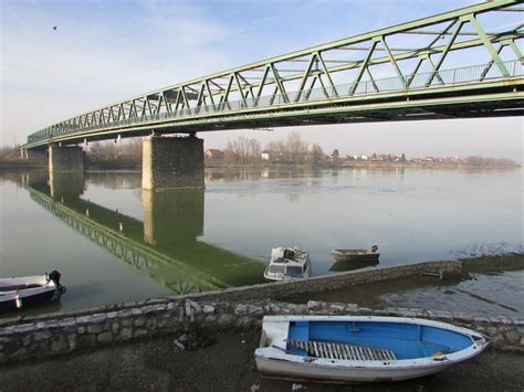 Znameniti most na Savi kod Gradiške Večna inspiracija svih generacija