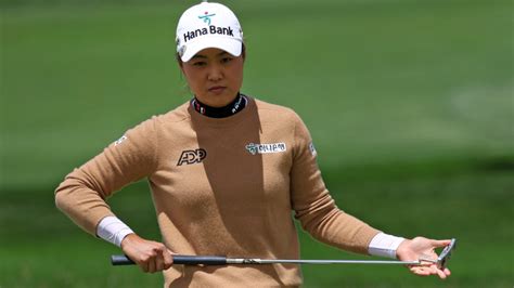 Minjee Lee Chasing More History At Us Womens Open