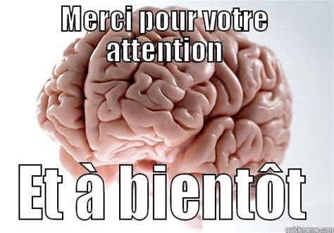 Merci Pour Votre Attention