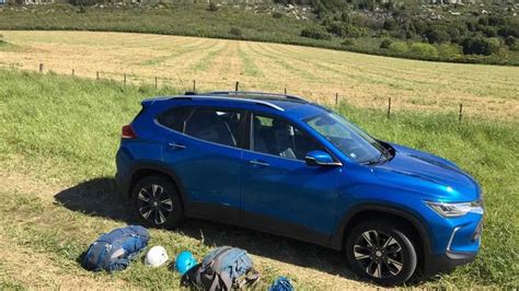 Rock Test Chevrolet Tracker Turbo Premier