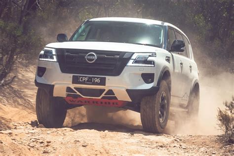 Nissan Patrol Price And Specs Carexpert