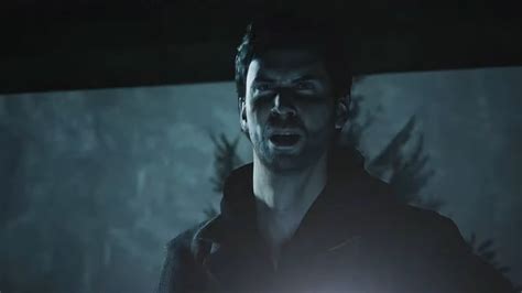 Alan Wake Remastered é Lançado No Switch Nintendo Blast