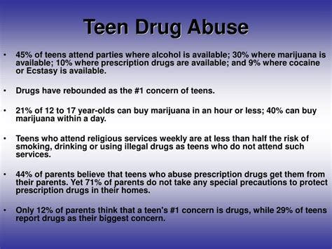 Ppt Alcohol And Drug Abuse Powerpoint Presentation Free Download Id 6433786