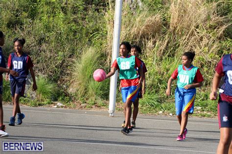 Photosresults Bssf Middle School Girls Netball Bernews