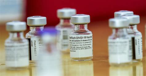 Biden Administration Orders Million More Doses Of Covid Vaccines