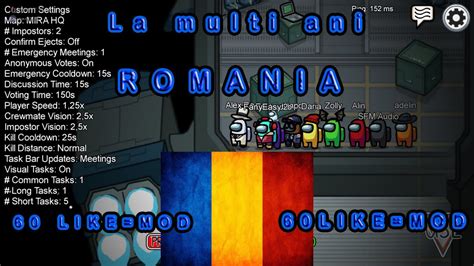 Live La Multi Ani Romania Daca Te Abonezi Apari Pe Ecran Like