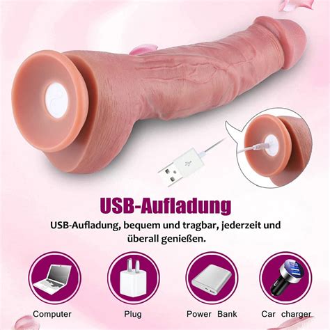 Wildolo Realistic APP Controlled Vibrator 12 4 Silicone Dildo