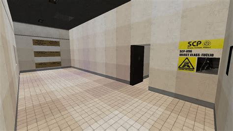 Scp Containment Breach Demo Map Official Minecraft Project