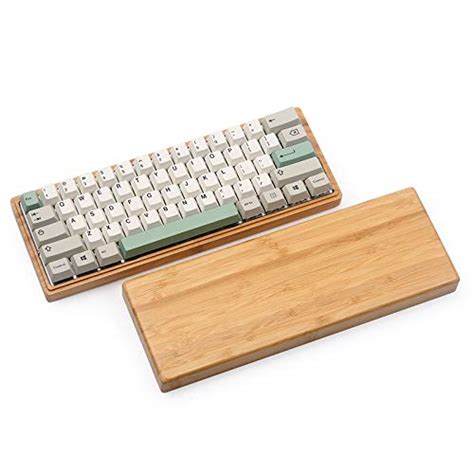 Handcraft Gh Solid Wooden Case For Mini Mechanical Gaming