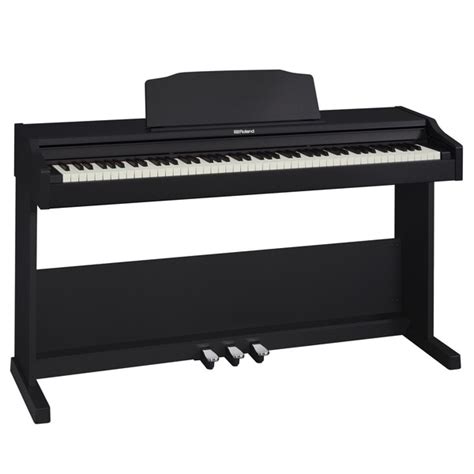 Roland RP 102 Digitalpiano Contemporary Black Gear4music