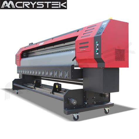 Inkjet Large Format Wallpaper Digital Printing Machine Plotter Eco