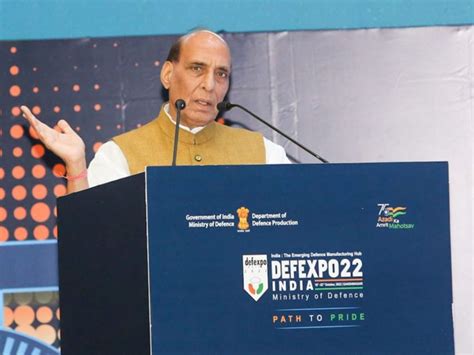 Defence Minister Launched ‘india Africa Security Fellowship Programme