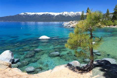 Sand Harbor • Lake Tahoe Guide