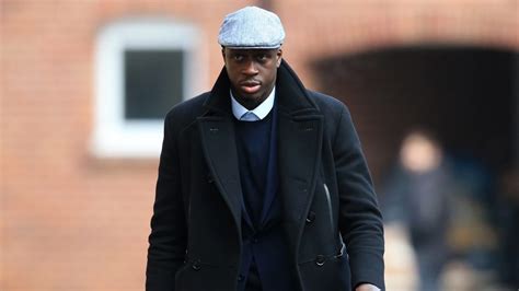 French Footballer Benjamin Mendy Faces Retrial for Alleged Sex Offences ...