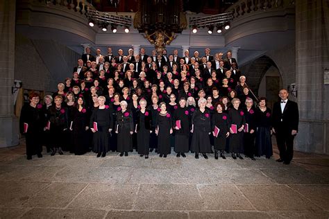 Membres galeries privées Choeur symphonique de l Université