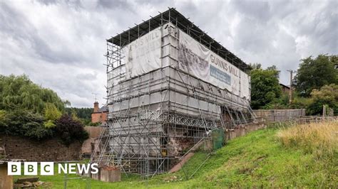 Grant To Restore 17th Century Gunns Mill In Forest Of Dean BBC News