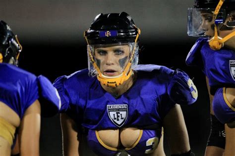 The Evolution Of The Lingerie Football League From Controversy To Empowerment Garden Sport