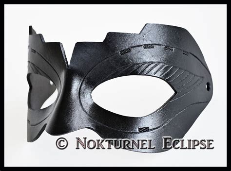 Catwoman Leather Mask By Nokturnel Eclipse The By Nokturneleclipse