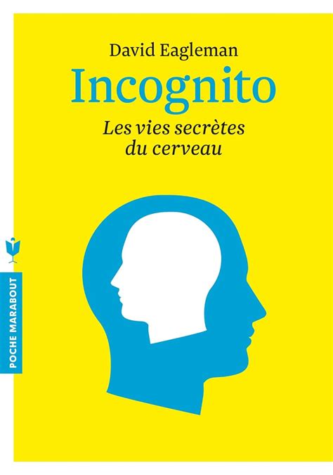 Incognito 9782501090537 Eagleman David Books