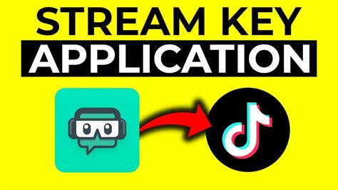 How To Find Tiktok Stream Key