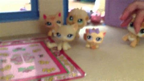 Lps Sleepover Part 4 Theyre Coming Over Youtube