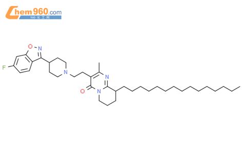 913728 83 3 4H Pyrido 1 2 A Pyrimidin 4 One 3 2 4 6 Fluoro 1 2