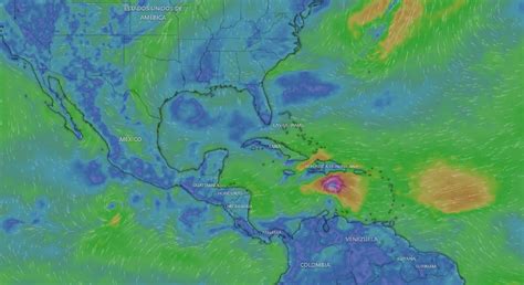 Hurac N Beryl En Yucat N Protecci N Civil Confirma Los Municipios