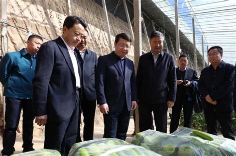 张掖市人民政府 李刚在张掖市调研时强调 加快创建全省乡村振兴示范区 为建设农业强省作出张掖贡献