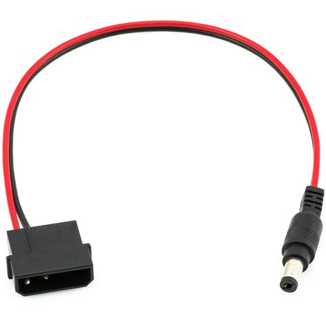 Amazon In Buy 4 Pin Male Molex Connector To 5V DC Plug 16 Cable Online