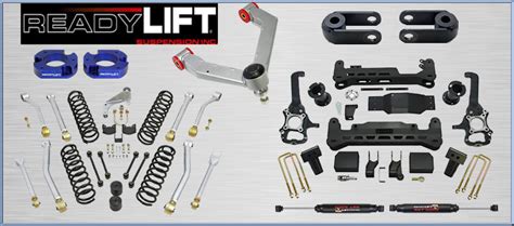 Readylift Suspension from Marken