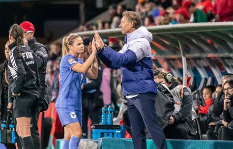 Coupe du monde féminine 2023 Immense pression pour la France