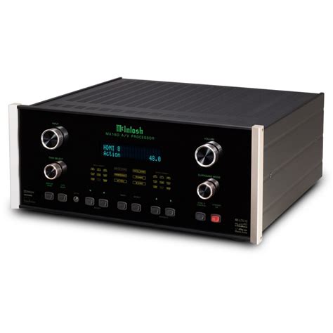 Mcintosh Mx160 Av Processor