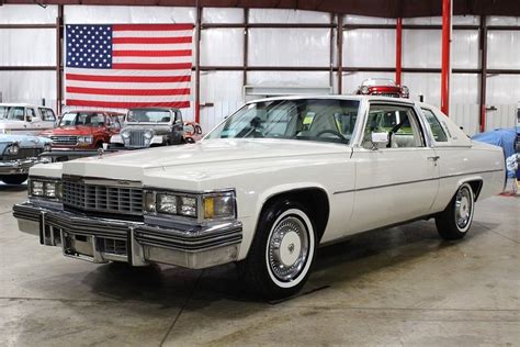 1977 Cadillac Coupe Deville For Sale 87131 Mcg