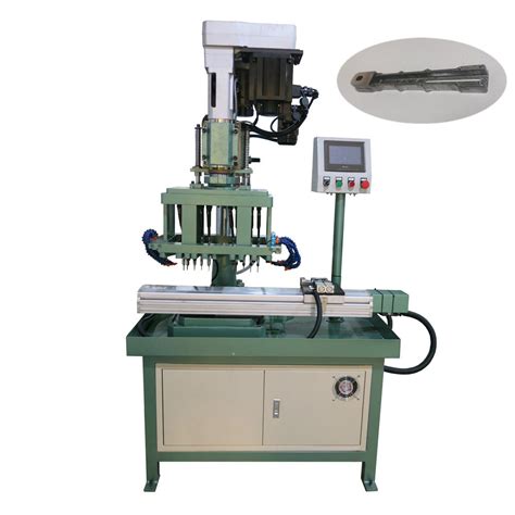 New Product Spindle Multi Holes Drilling Tapping Machine