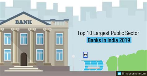 Largest Public Sector Banks in India | My India