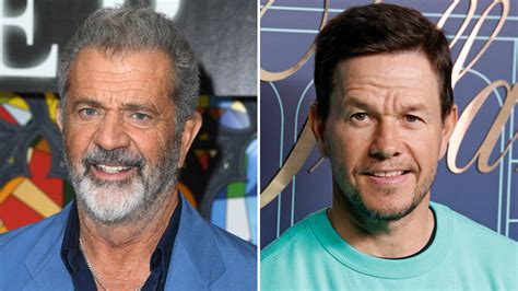 Mel Gibson Directing Flight Risk Starring Mark Wahlberg