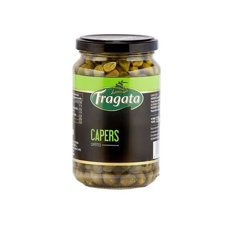 Fragata Spanish Capucine Capers G Nam An Market