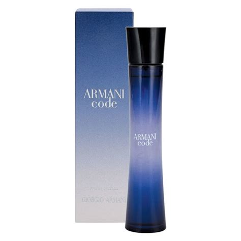 Armani Code [W] Edp 75ml – Sheebaonline