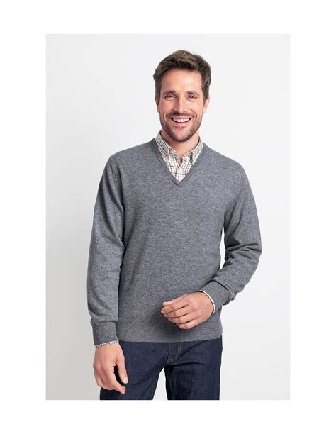 Pull Cachemire Made In France B Solfin