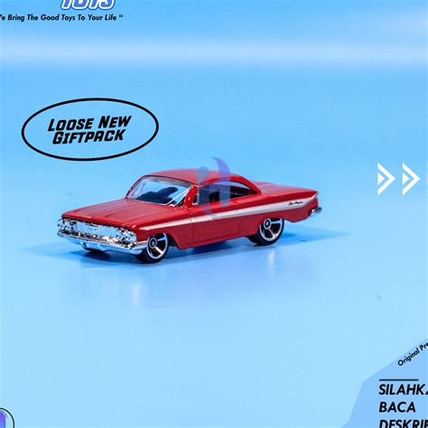 Jual Hot Wheels Fast Furious Loose Pack Exclusive Ice Charger Ford Escort Buick Regal Gnx