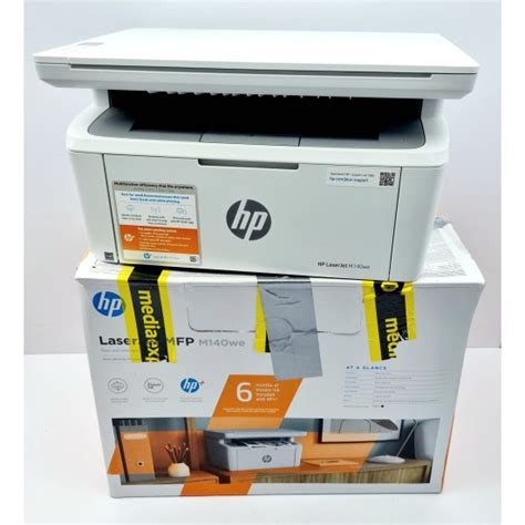 Drukarka Laserowa Hp Laserjet M140we Lombard 66