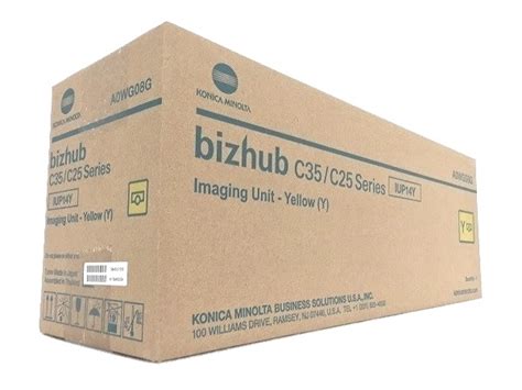 Konica Minolta Bizhub C Imaging Units Gm Supplies