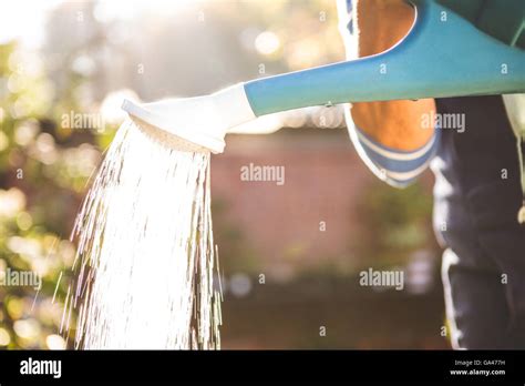 Watering Garden Hi Res Stock Photography And Images Alamy
