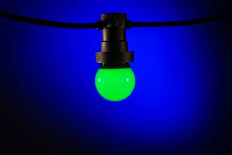 Prikkabel Buiten Koppelbaar Groen Groene Lampen Blynx