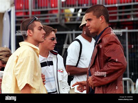 Paul danan hollyoaks hi-res stock photography and images - Alamy